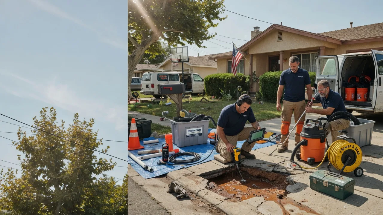 Slab Leak Repair in Stone Lake, WI near me